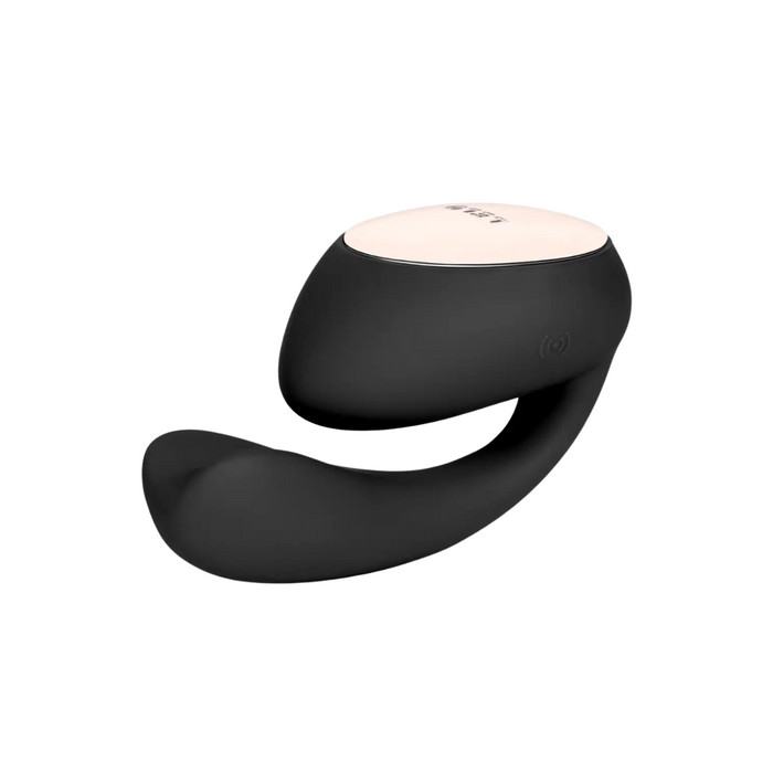 Lelo Ida Wave App Controlled Dual Stimulation Massager - Black
