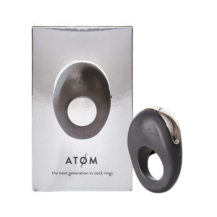 Hot Octopuss Atom Rechargeable Silicone Cock Ring