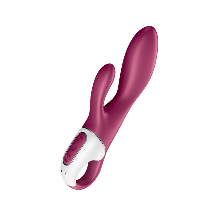Satisfyer Heated Affair G-Spot Vibrator