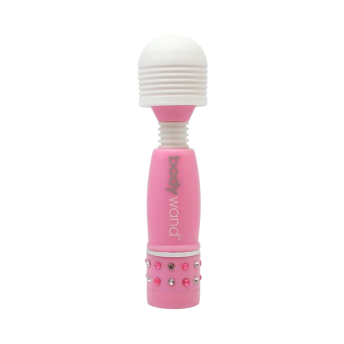 Bodywand Mini Wand Massager - Pink