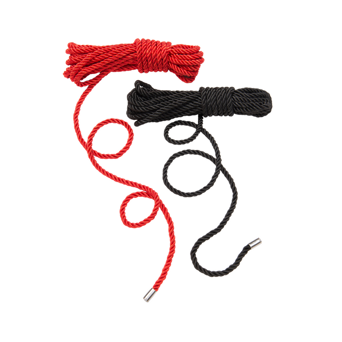 Fifty Shades of Grey Restrain Me Bondage Rope Twin Pack