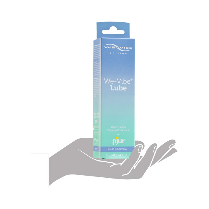We Vibe Lube Waterbased Lubricant by Pjur