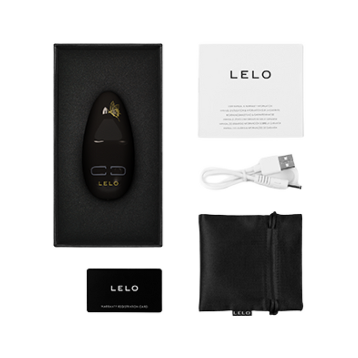 Lelo Nea 3 - Pitch Black