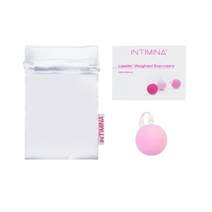 Intimina Laselle Kegel Balls Set of 3