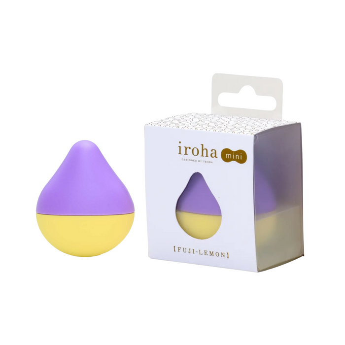 Iroha Mini Pocket Size - Fuji Lemon