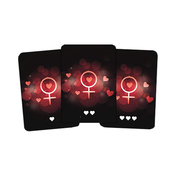 Creative Conceptions You & Me Couples Card Game