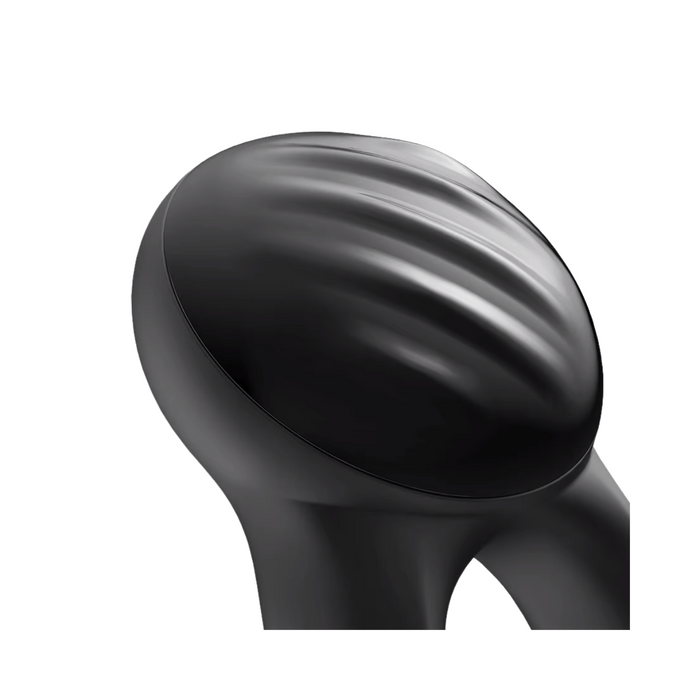 Satisfyer Signet Ring App-Controlled Bluetooth Vibrating Cock Ring