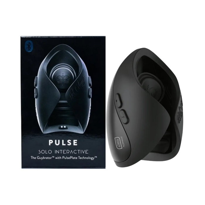 Hot Octopuss Pulse Solo - Interactive