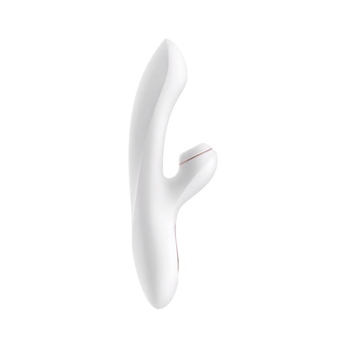 Satisfyer Pro+ G-Spot Rabbit Vibrator