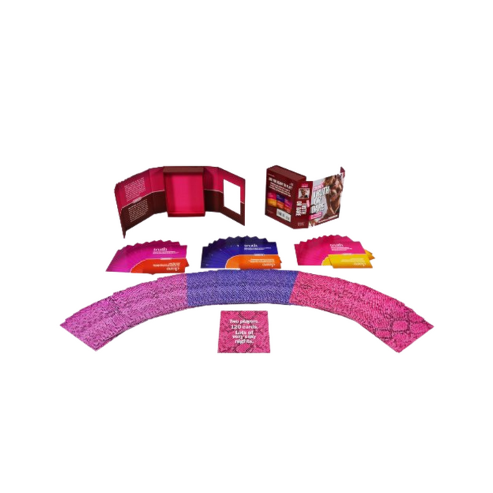 Cosmo Truth or Dare New Edition