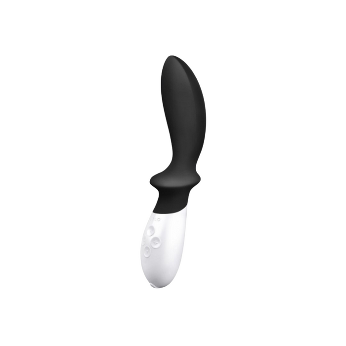 Lelo Loki Rechargeable Prostate Massager - Obsidian Black