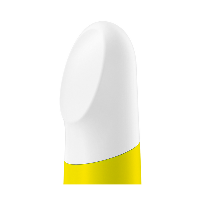 Satisfyer Ultra Power Bullet 4 Vibrator - Yellow