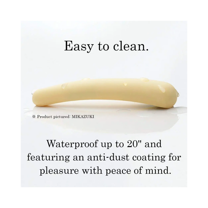 Iroha Fit Mikazuki - Yellow