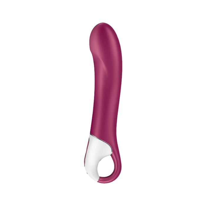 Satisfyer Big Heat G-Spot Vibrator