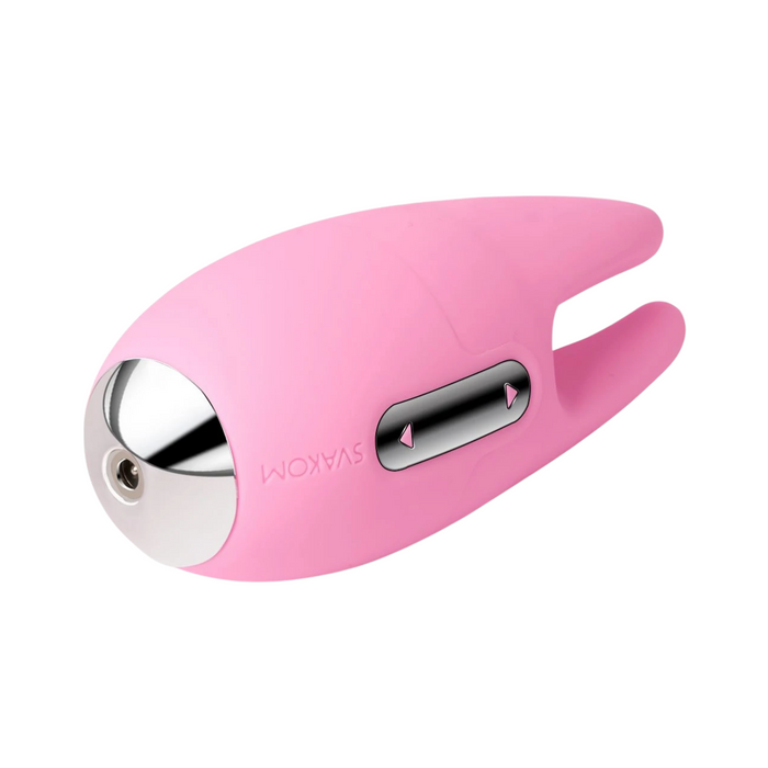 Svakom Cookie Sensual Foreplay Nipple & Clitoral Stimulator