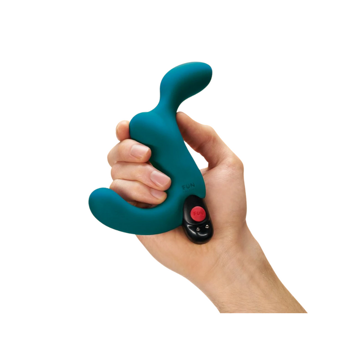 Fun Factory Duke Prostate Massager - Blue
