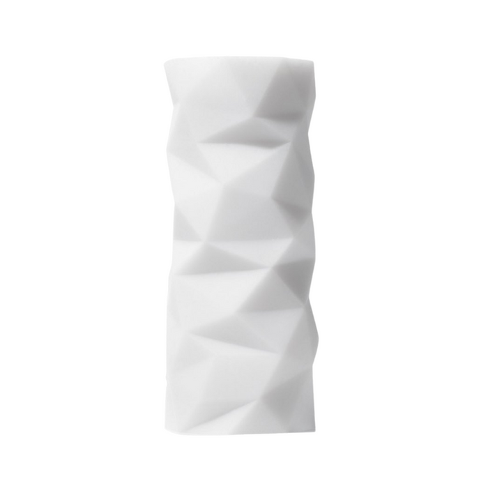 Tenga 3D Masturbator Sleeve - Polygon