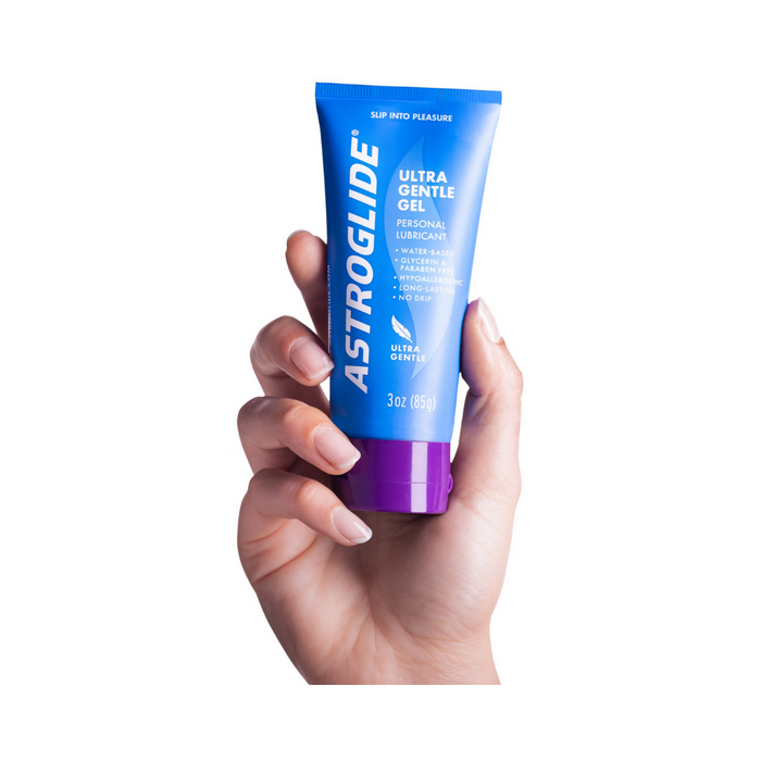 Astroglide Ultra Gentle Gel Water Based Lubricant