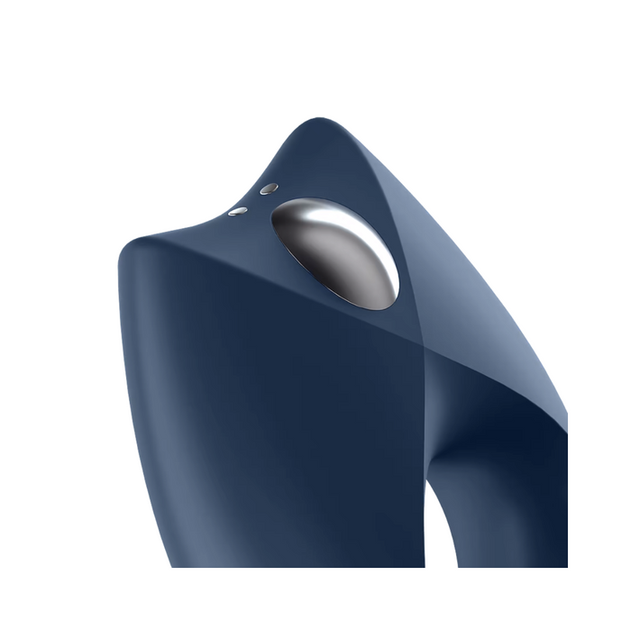 Satisfyer Royal One Bluetooth App Controlled Vibrating Cock Ring