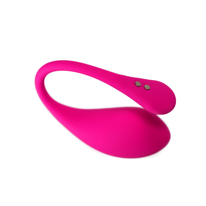 Lovense Lush 3 App Controlled Powerful Vibrator