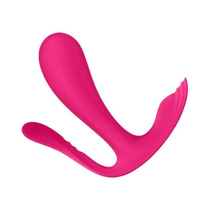 Satisfyer Top Secret Plus Wearable Vibrator - Pink