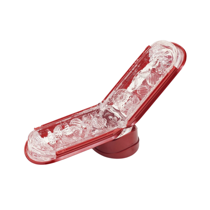 Tenga Flip Zero 0 Male Masturbator Red Warmer Set
