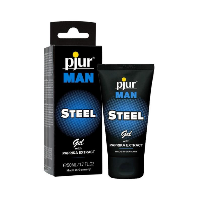 Pjur Man - Steel Gel