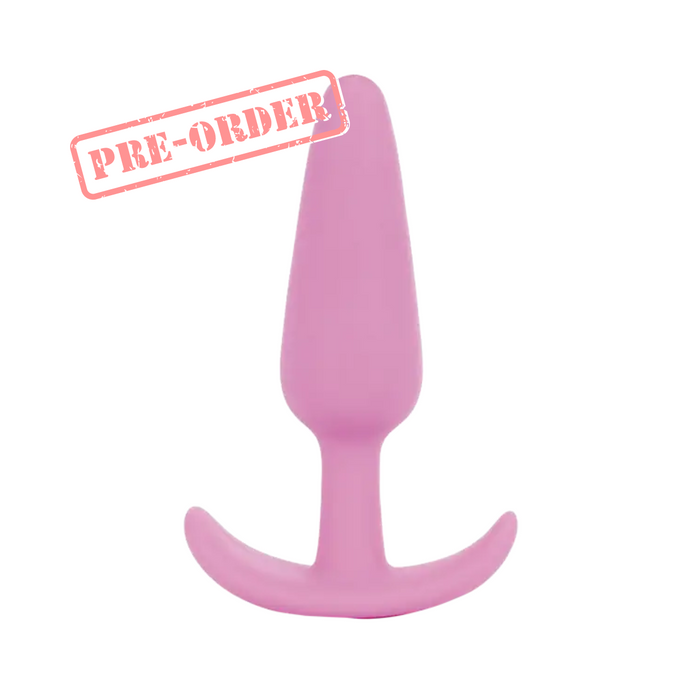 Doc Johnson Mood Naughty Butt Plug - Large