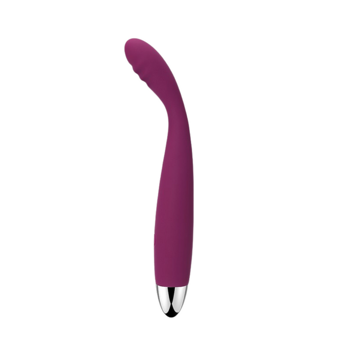 Svakom Cici G Spot Vibrator - Violet