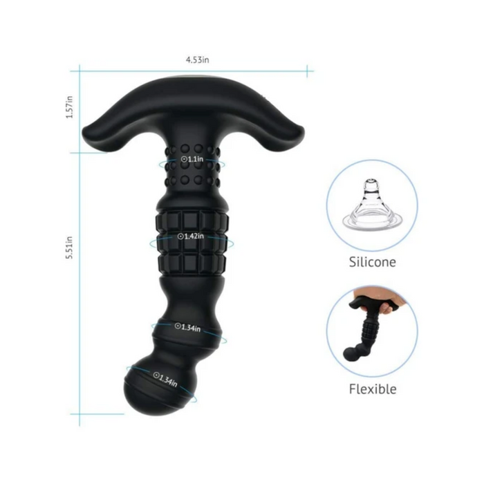 Tracys Dog Bob Vibe Prostate Massager
