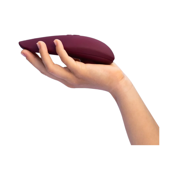 Womanizer Classic 2 Rechargeable Clitoral Stimulator - Bordeaux