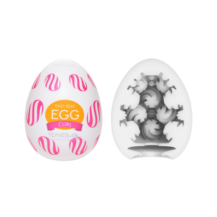 Tenga Wonder Egg Series - Curl