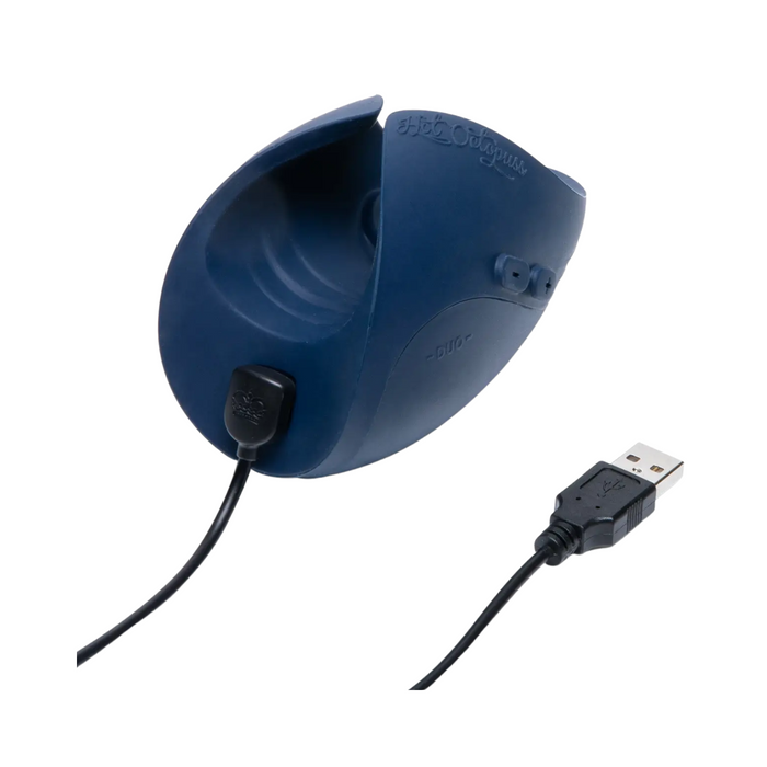 Hot Octopuss Pulse Duo Remote Controlled Men Vibrator -  Pulse Duo