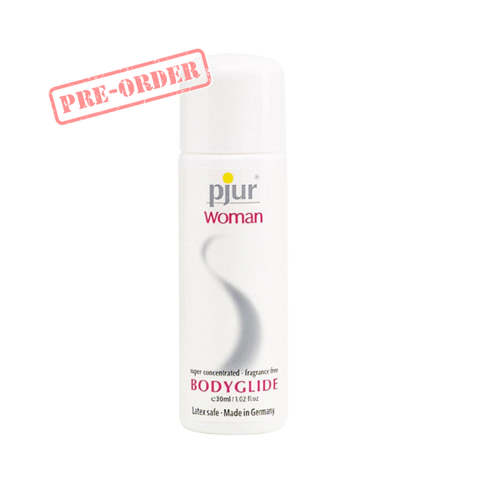 Pjur Woman Silicone personal Lubricant - Body Glide