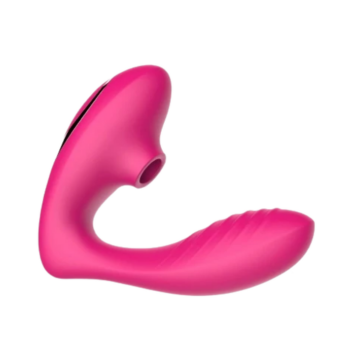 Tracys Dog Clitoral Sucking and G Spot Dual Stimulator - Pink