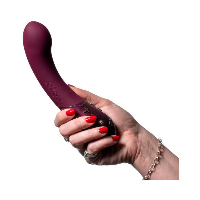 Hot Octopuss Kurve Double Frequency G-spot/Clitorial Vibrator
