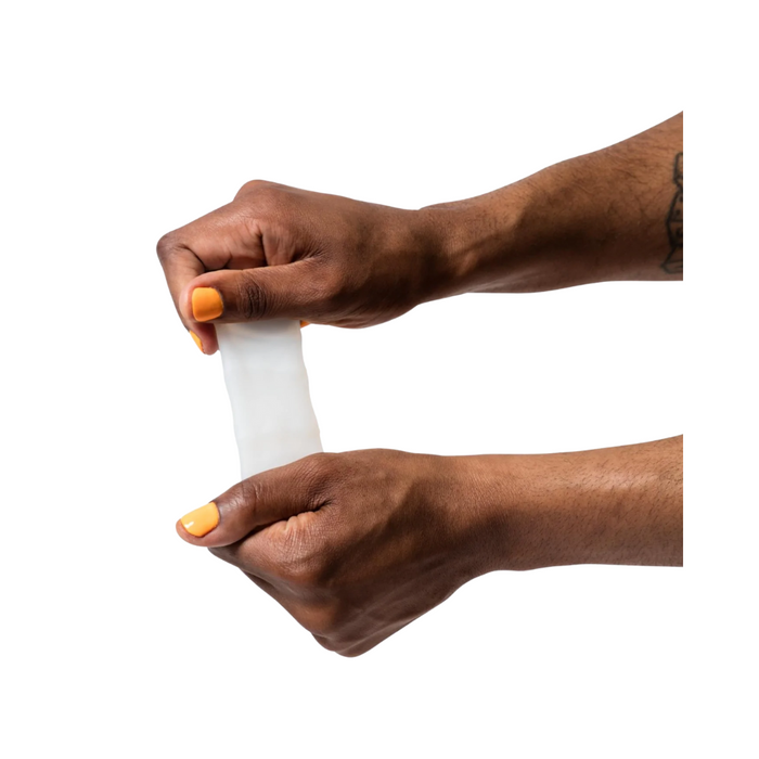 Romp Mosh Reusable Manual Stroker Male Masturbator