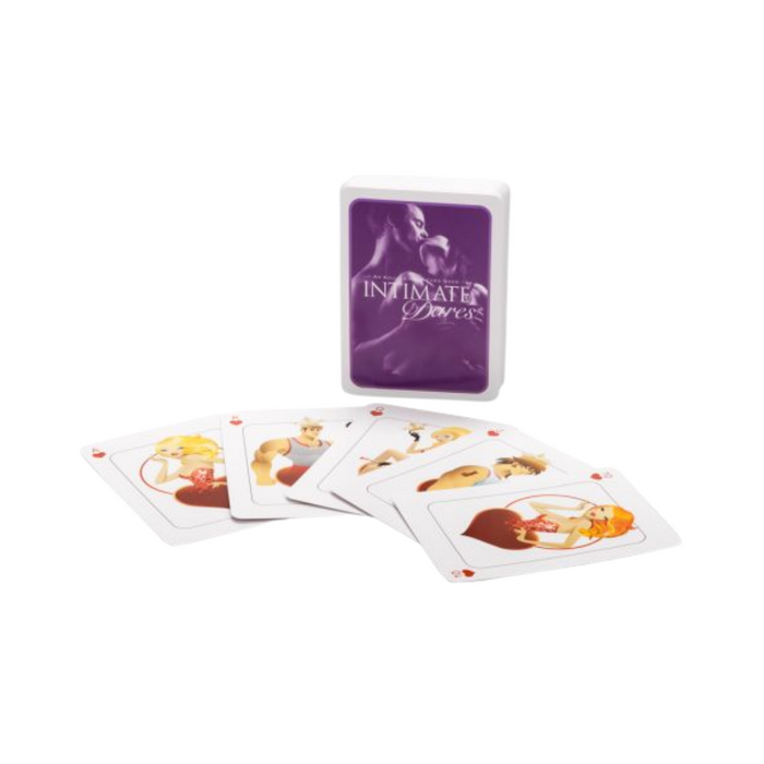 Calexotics Intimate Dares Card Game