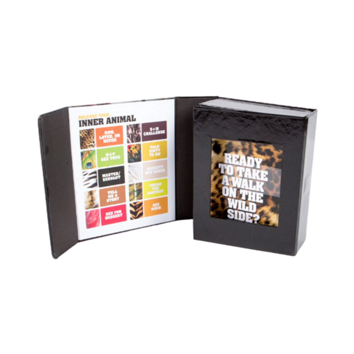 Cosmo Kinky Sex Game