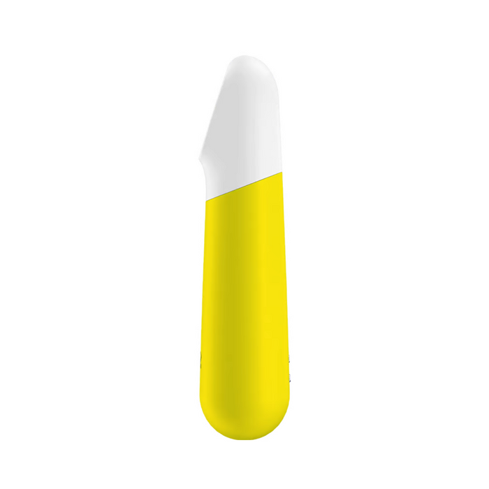 Satisfyer Ultra Power Bullet 4 Vibrator - Yellow