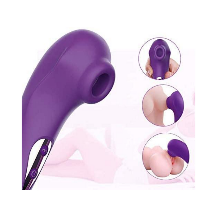 Tracys Dog P Cat Clitoral Sucking Stimulator