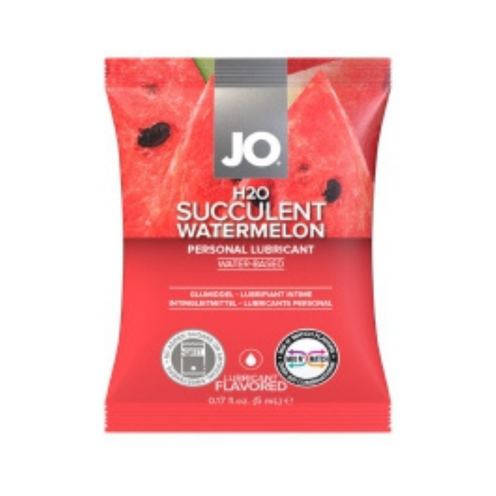 System Jo Sample Lubricant