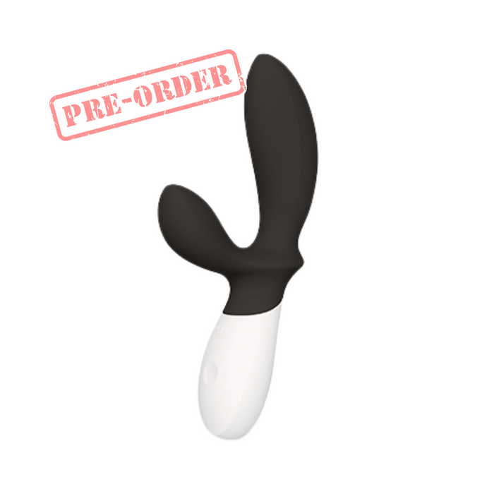 Lelo Loki Wave 2 - Black