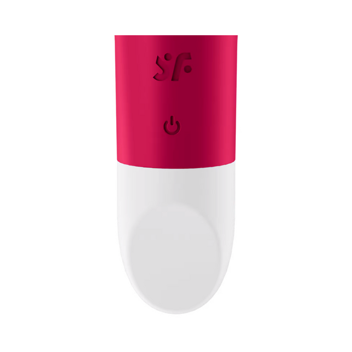 Satisfyer Ultra Power Bullet 1 Vibrator - Red