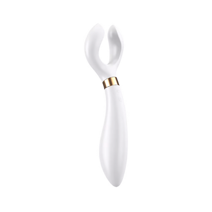 Satisfyer Endless Fun Partner Multifun Couple - White
