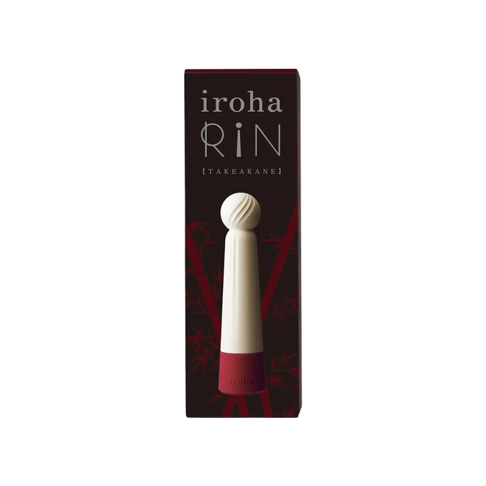 Iroha Rin Mini Wand Massager - Takeakane