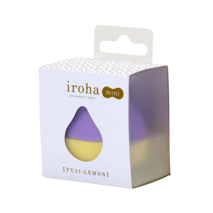 Iroha Mini Pocket Size - Fuji Lemon