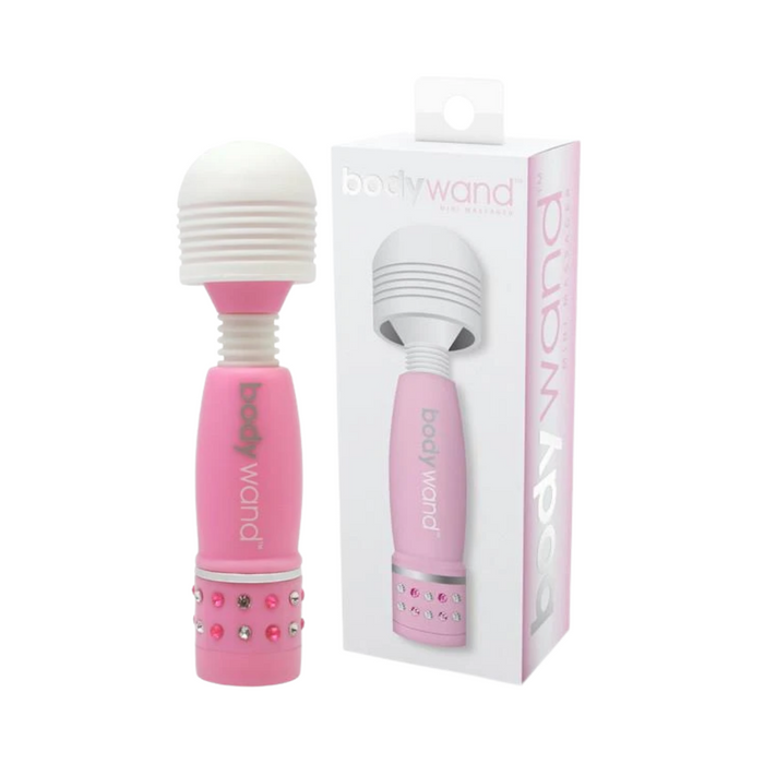 Bodywand Mini Wand Massager - Pink