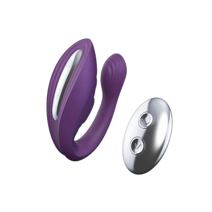 Tracys Dog Nina Vibe Dual Stimulator