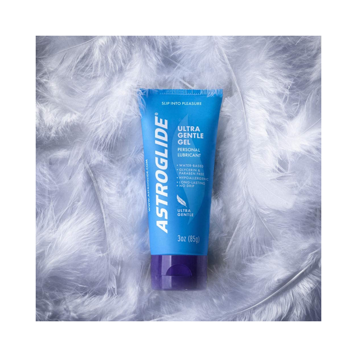 Astroglide Ultra Gentle Gel Water Based Lubricant